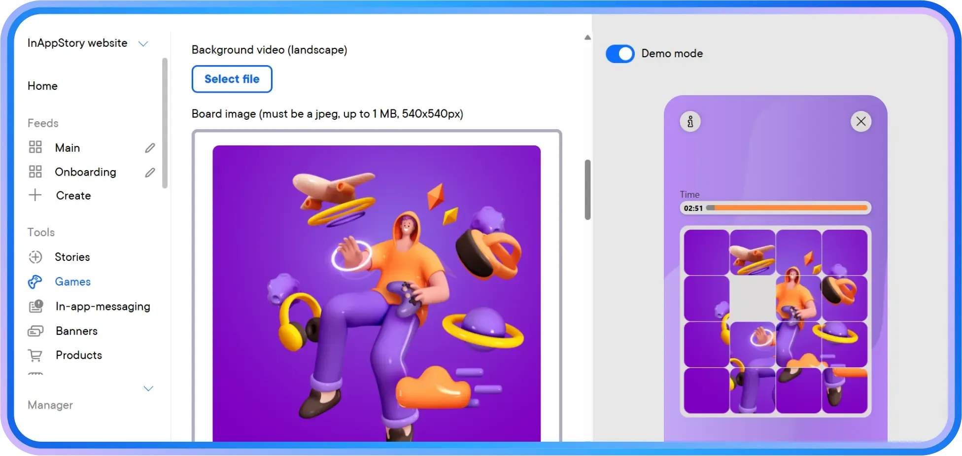 puzzle game maker