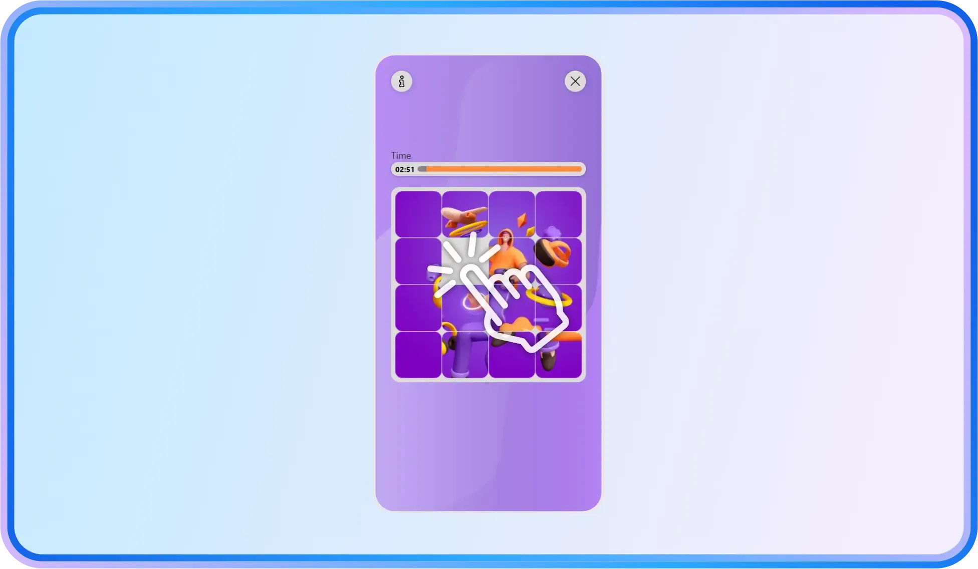 puzzle game test