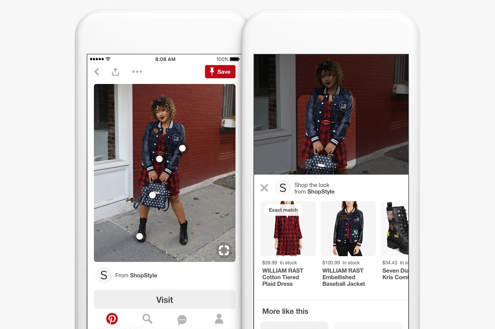 rise of visual search