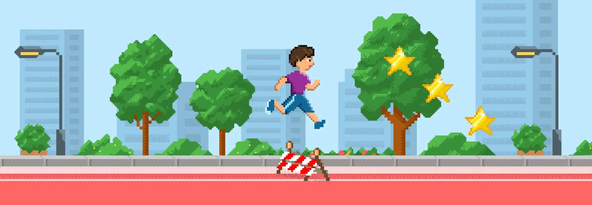 runner game cover image