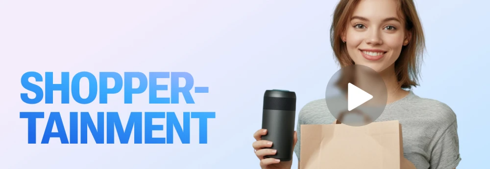 shoppertainment cover