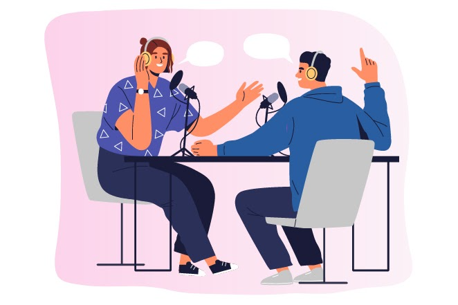 social media marketing podcast