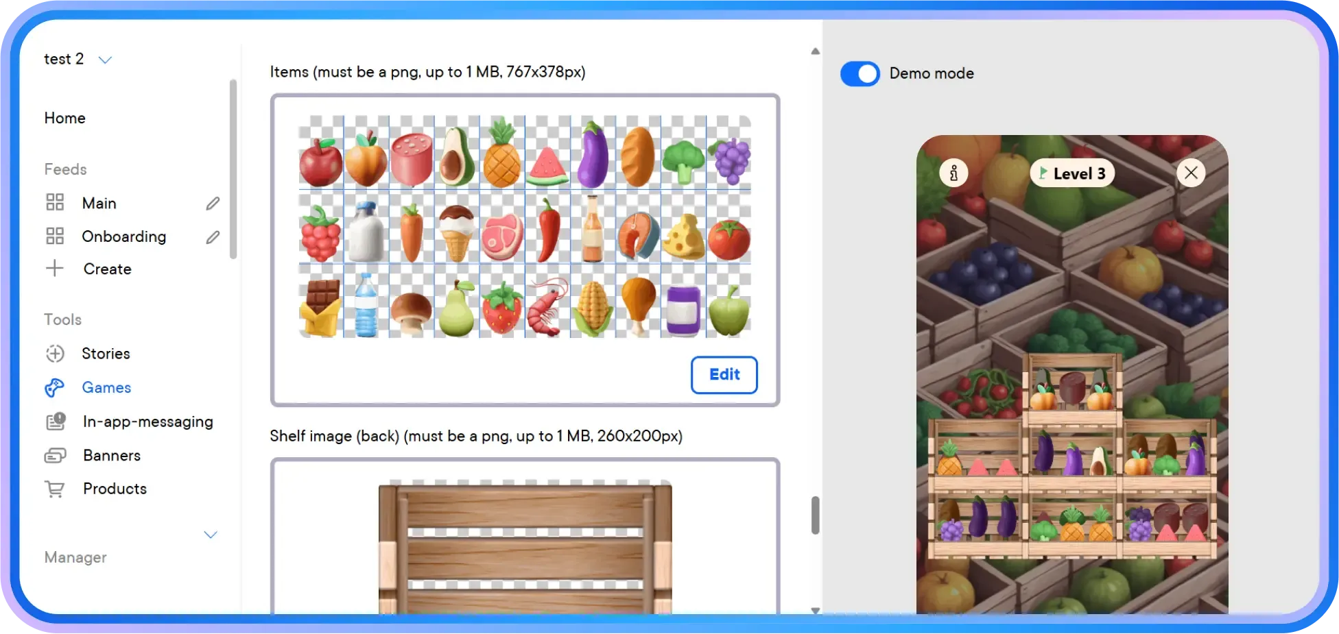 sorting game maker