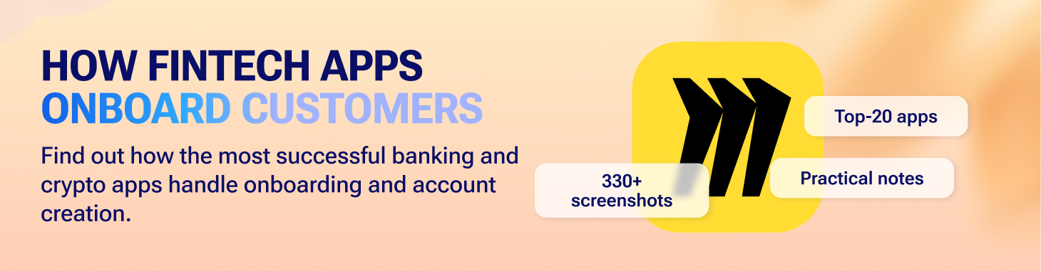 How FinTech apps onboard customers