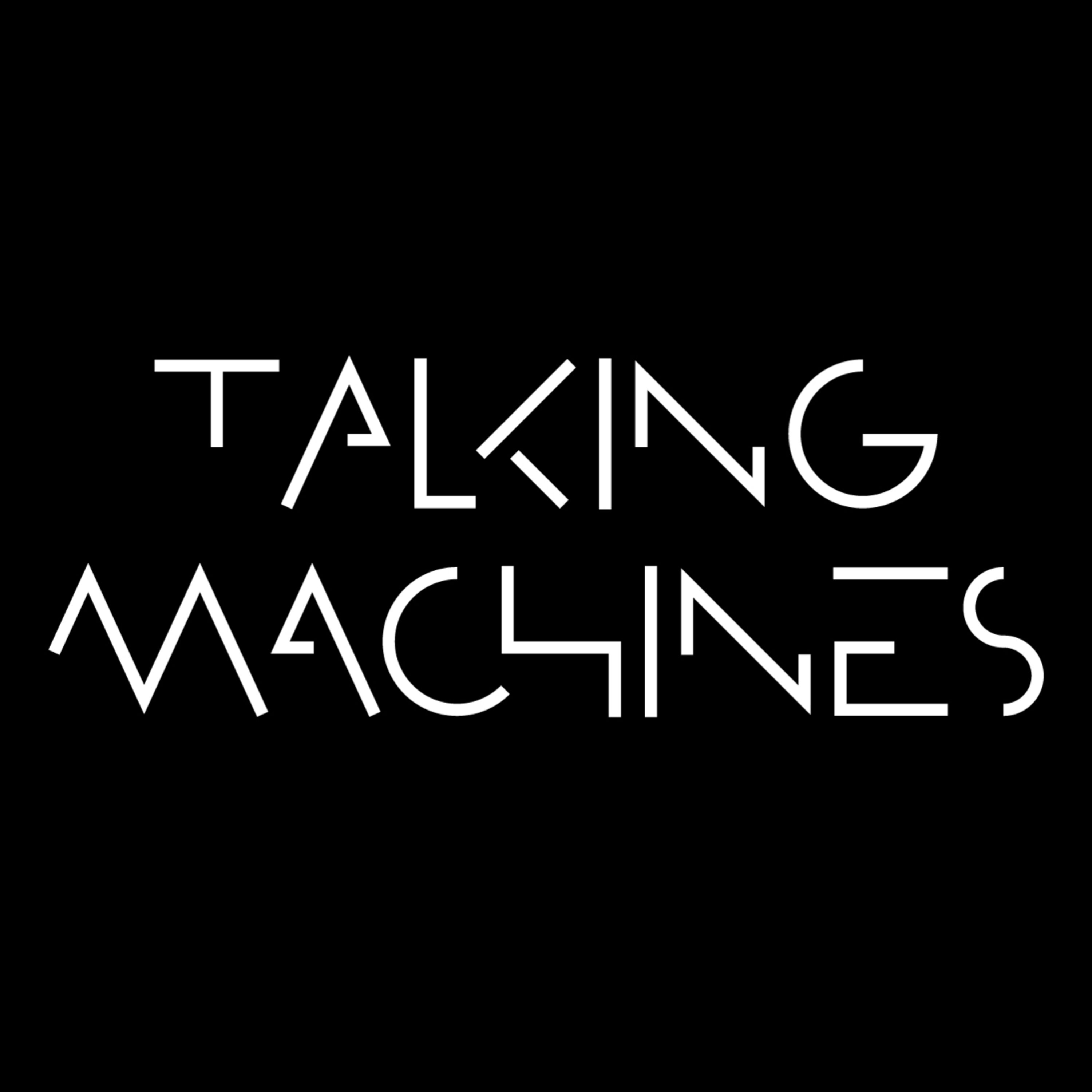 talking machines