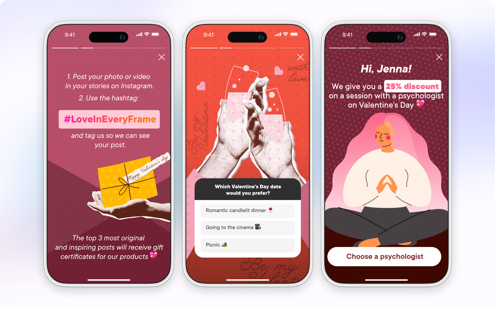 ugc valentines day upd