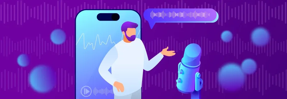voice search in mobile apps