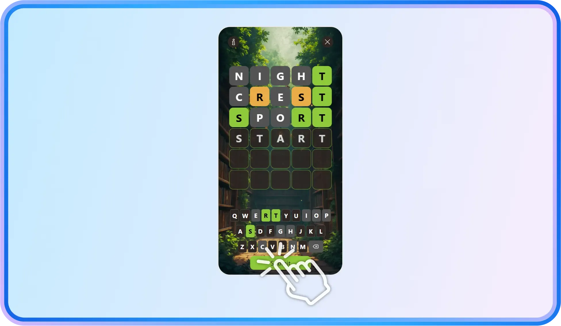 words test